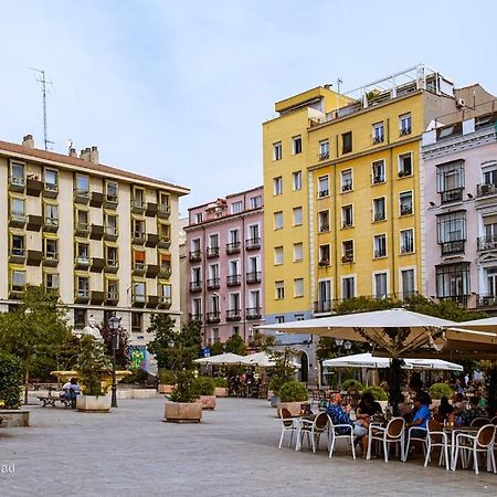 Madrid Centro Διαμέρισμα Εξωτερικό φωτογραφία
