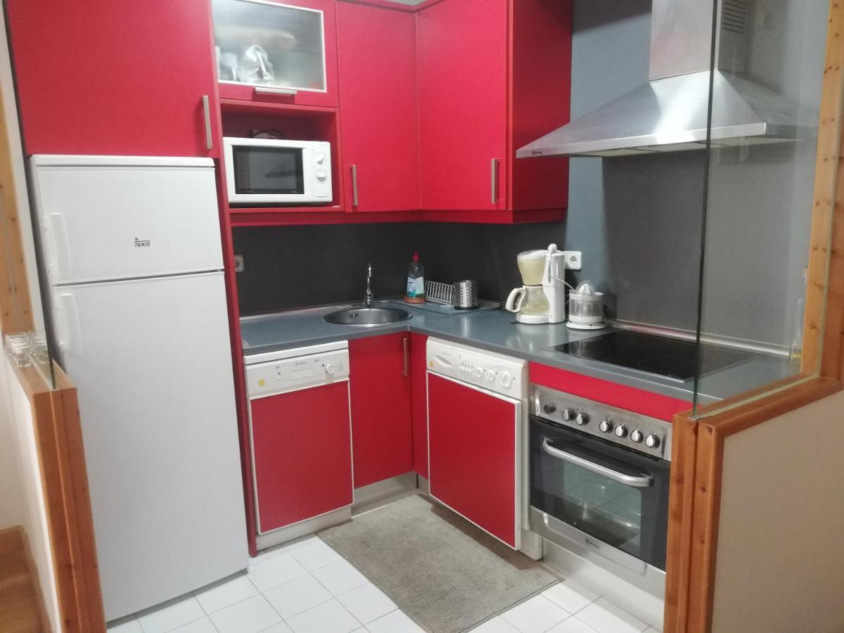Madrid Centro Διαμέρισμα Εξωτερικό φωτογραφία