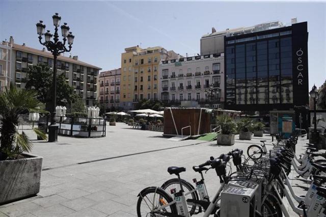 Madrid Centro Διαμέρισμα Εξωτερικό φωτογραφία
