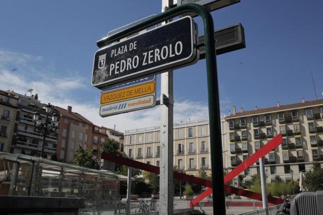 Madrid Centro Διαμέρισμα Εξωτερικό φωτογραφία
