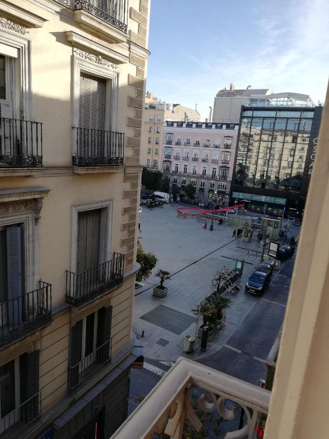 Madrid Centro Διαμέρισμα Εξωτερικό φωτογραφία